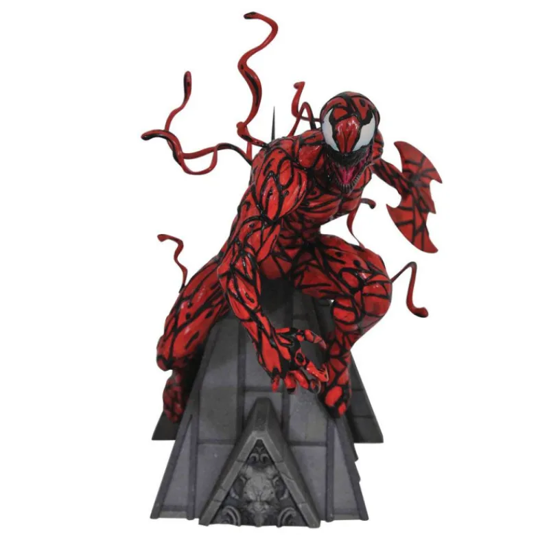 Diamond Select Coleccionismo Marvel^Estatua Carnage Marvel Comic Premier Collection 30 cm