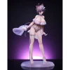 Best Estatua Cat-like Girlfriend Evangeline 28 cm PVC Figuras