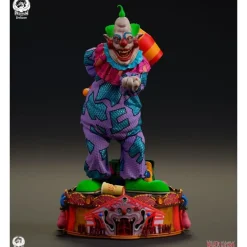 Premium Collectibles Studio Más Regalos De Cine De Terror |Coleccionismo De Miedo Y Terror^Estatua Clowns Asesinos de 64 cm Edición Deluxe