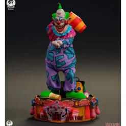 Premium Collectibles Studio Más Regalos De Cine De Terror |Coleccionismo De Miedo Y Terror^Estatua Clowns Asesinos de 64 cm Edición Deluxe