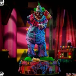 Premium Collectibles Studio Más Regalos De Cine De Terror |Coleccionismo De Miedo Y Terror^Estatua Clowns Asesinos de 64 cm Edición Deluxe