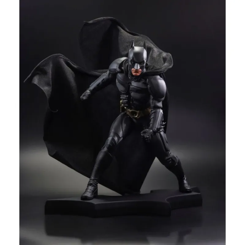 McFarlane Toys Regalos De Superhéroes Dc|Figuras Dc^Estatua DC Direct Batman The Dark Knight 24 cm