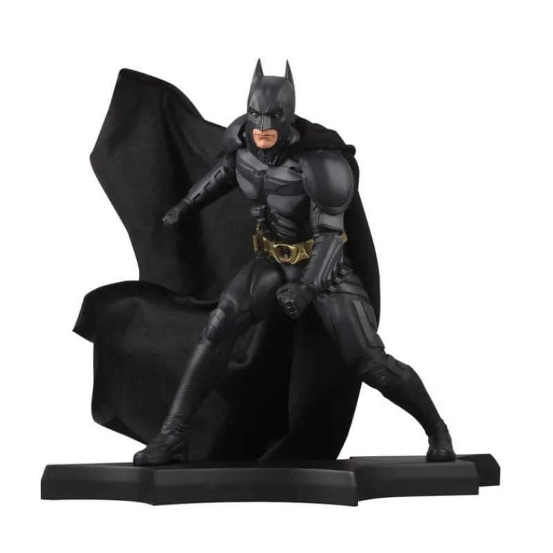 McFarlane Toys Regalos De Superhéroes Dc|Figuras Dc^Estatua DC Direct Batman The Dark Knight 24 cm