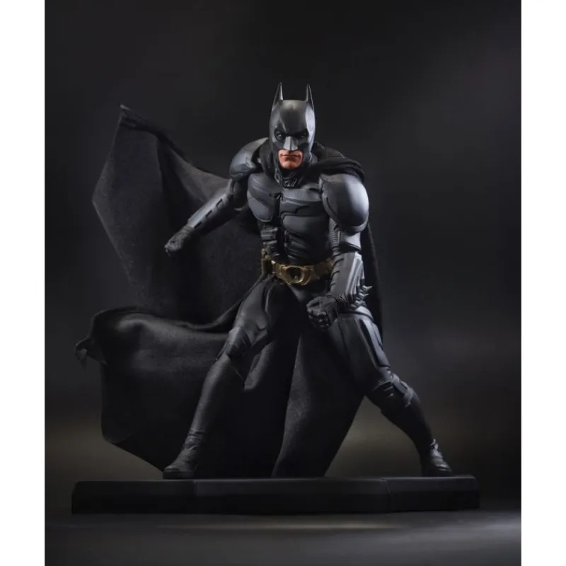 McFarlane Toys Regalos De Superhéroes Dc|Figuras Dc^Estatua DC Direct Batman The Dark Knight 24 cm