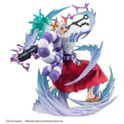 Best Estatua de Colección Yamato - FiguartsZERO (Extra Battle) Figuras One Piece|Figuras