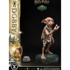 Prime 1 Studio Figuras Harry Potter^Estatua de Dobby Edición Limitada 55 cm -