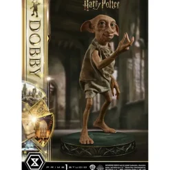 Prime 1 Studio Figuras Harry Potter^Estatua de Dobby Edición Limitada 55 cm -