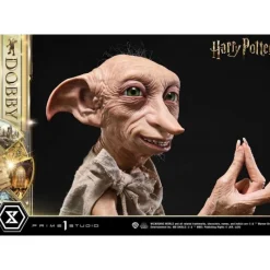 Prime 1 Studio Figuras Harry Potter^Estatua de Dobby Edición Limitada 55 cm -