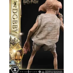 Prime 1 Studio Figuras Harry Potter^Estatua de Dobby Edición Limitada 55 cm -