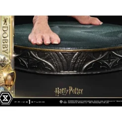 Prime 1 Studio Figuras Harry Potter^Estatua de Dobby Edición Limitada 55 cm -