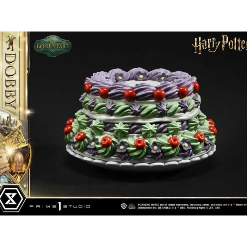 Prime 1 Studio Figuras Harry Potter^Estatua de Dobby Edición Limitada 55 cm -