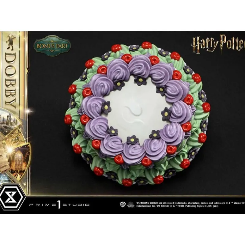 Prime 1 Studio Figuras Harry Potter^Estatua de Dobby Edición Limitada 55 cm -