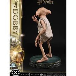 Prime 1 Studio Figuras Harry Potter^Estatua de Dobby Edición Limitada 55 cm -
