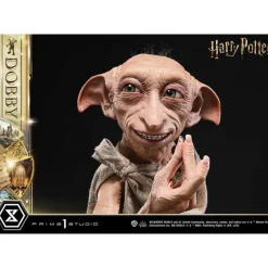 Prime 1 Studio Figuras Harry Potter^Estatua de Dobby Edición Limitada 55 cm -