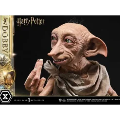 Prime 1 Studio Figuras Harry Potter^Estatua de Dobby Edición Limitada 55 cm -