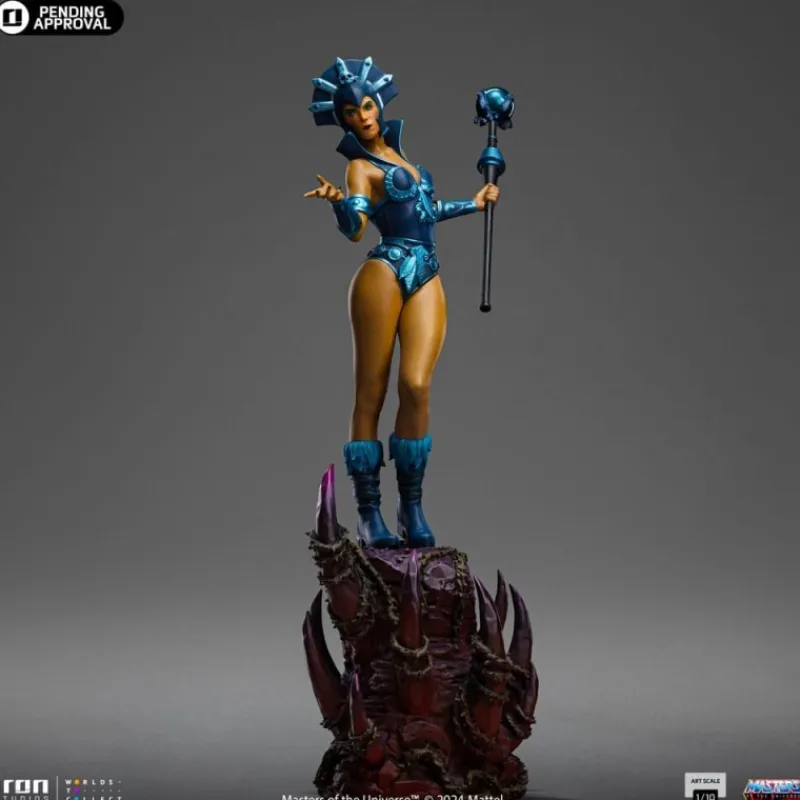 Online Estatua de Evil-Lyn 1/10 Art Scale Color Variant 28 cm Masters Of The Universe