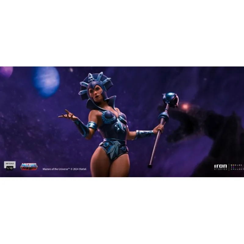 Online Estatua de Evil-Lyn 1/10 Art Scale Color Variant 28 cm Masters Of The Universe