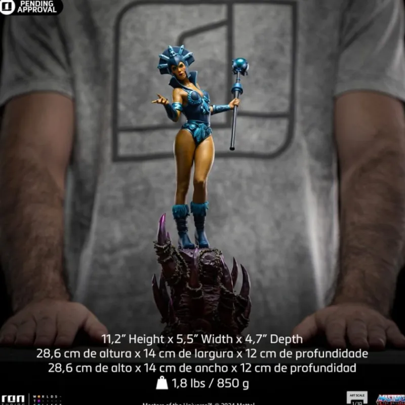 Online Estatua de Evil-Lyn 1/10 Art Scale Color Variant 28 cm Masters Of The Universe