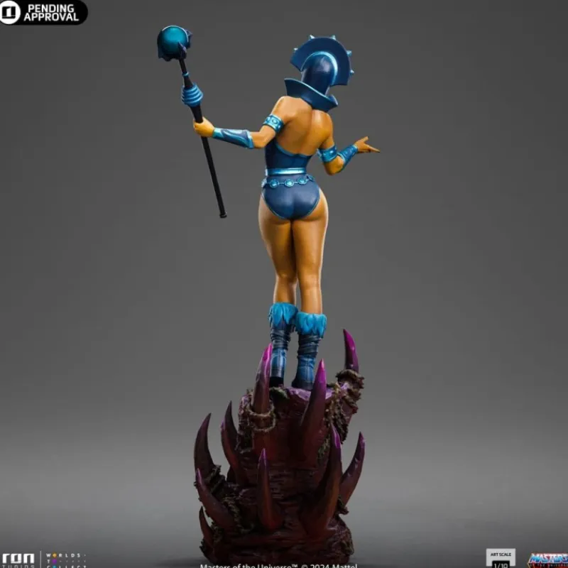 Online Estatua de Evil-Lyn 1/10 Art Scale Color Variant 28 cm Masters Of The Universe