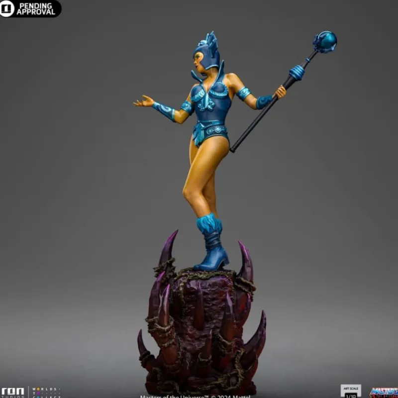 Online Estatua de Evil-Lyn 1/10 Art Scale Color Variant 28 cm Masters Of The Universe