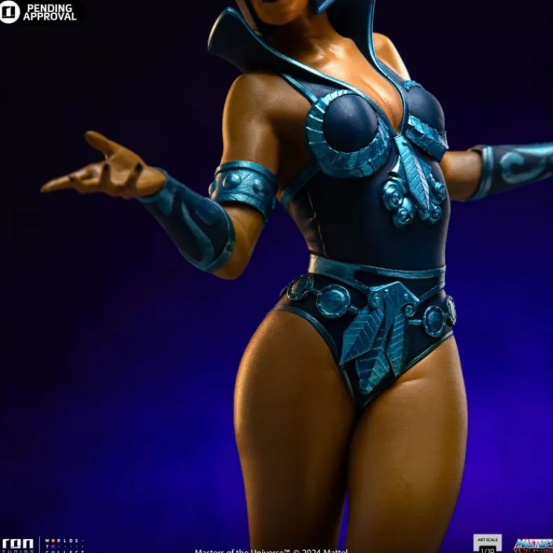Online Estatua de Evil-Lyn 1/10 Art Scale Color Variant 28 cm Masters Of The Universe