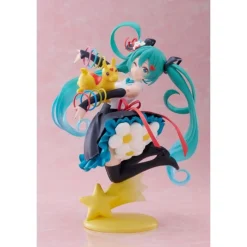 Discount Estatua de Hatsune Miku x Rody AMP+ Thank You Ver. 20 cm Figuras
