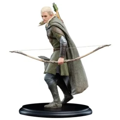 Weta Workshop Figuras El Señor De Los Anillos ^Estatua de Legolas 16 cm El Señor de los Anillos