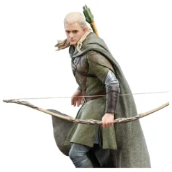 Weta Workshop Figuras El Señor De Los Anillos ^Estatua de Legolas 16 cm El Señor de los Anillos