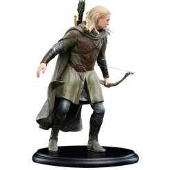 Weta Workshop Figuras El Señor De Los Anillos ^Estatua de Legolas 16 cm El Señor de los Anillos
