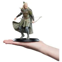 Weta Workshop Figuras El Señor De Los Anillos ^Estatua de Legolas 16 cm El Señor de los Anillos