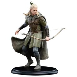 Weta Workshop Figuras El Señor De Los Anillos ^Estatua de Legolas 16 cm El Señor de los Anillos