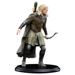 Weta Workshop Figuras El Señor De Los Anillos ^Estatua de Legolas 16 cm El Señor de los Anillos