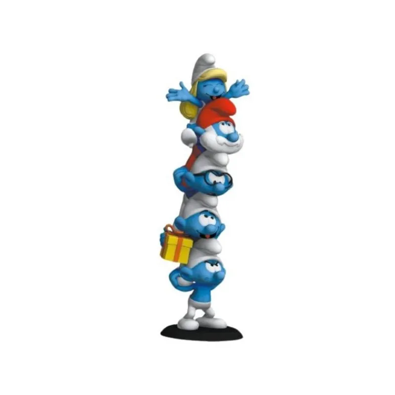 Collectoys Regalos De Otras Series^Estatua de Poliresina Los Pitufos 50 cm
