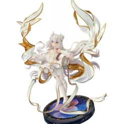 Hot Estatua de PVC 1/7 Le Malin de Azur Lane 33 cm Figuras