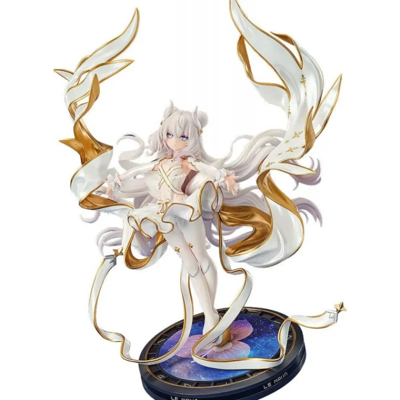 Hot Estatua de PVC 1/7 Le Malin de Azur Lane 33 cm Figuras