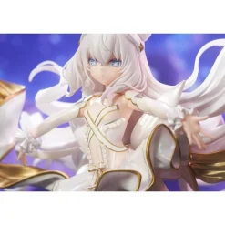 Hot Estatua de PVC 1/7 Le Malin de Azur Lane 33 cm Figuras