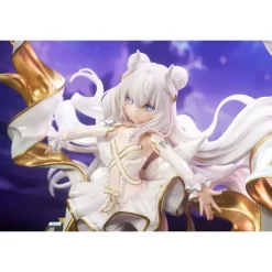 Hot Estatua de PVC 1/7 Le Malin de Azur Lane 33 cm Figuras