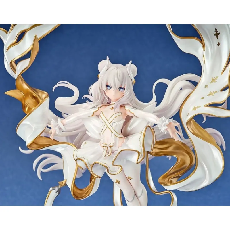 Hot Estatua de PVC 1/7 Le Malin de Azur Lane 33 cm Figuras
