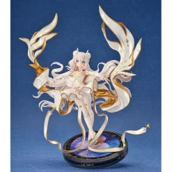 Hot Estatua de PVC 1/7 Le Malin de Azur Lane 33 cm Figuras
