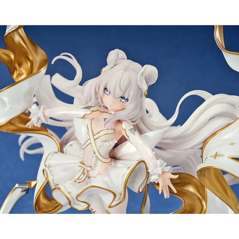 Hot Estatua de PVC 1/7 Le Malin de Azur Lane 33 cm Figuras