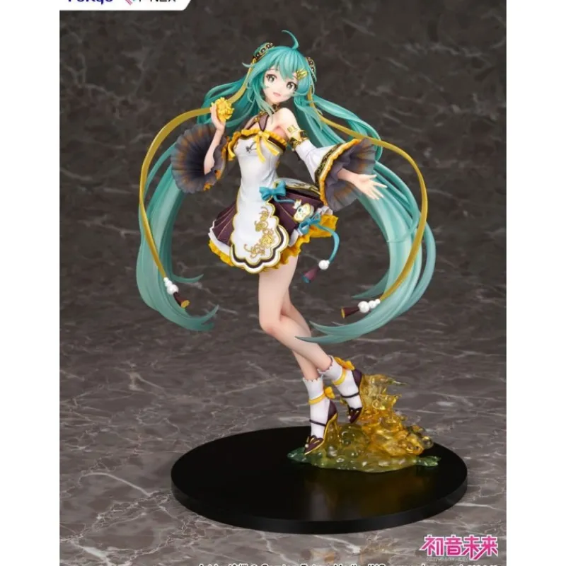 Sale Estatua de PVC Hatsune Miku Mid-Autumn Festival Ver. 27 cm Figuras