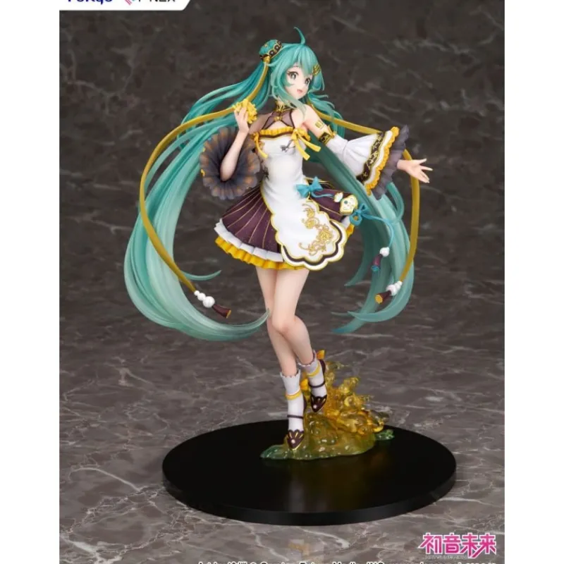 Sale Estatua de PVC Hatsune Miku Mid-Autumn Festival Ver. 27 cm Figuras
