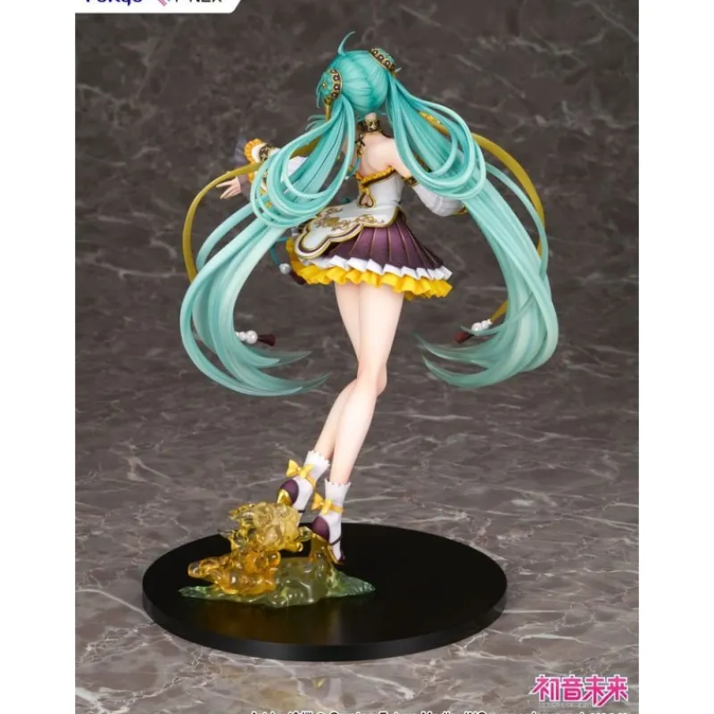 Sale Estatua de PVC Hatsune Miku Mid-Autumn Festival Ver. 27 cm Figuras