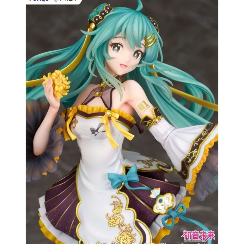 Sale Estatua de PVC Hatsune Miku Mid-Autumn Festival Ver. 27 cm Figuras