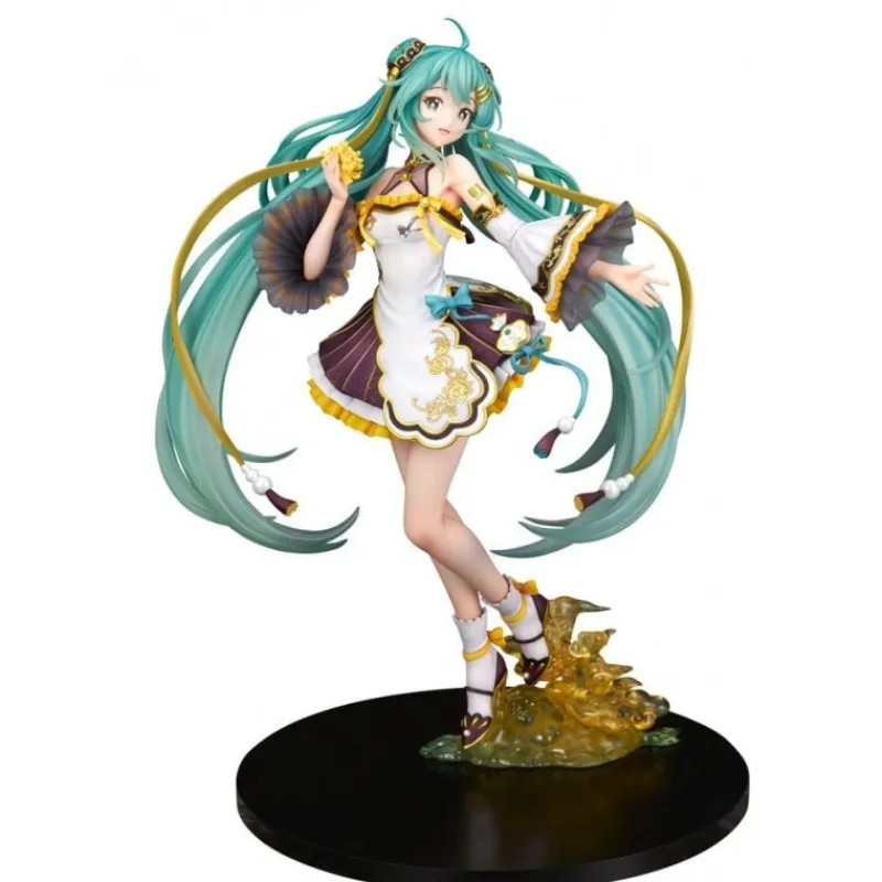 Sale Estatua de PVC Hatsune Miku Mid-Autumn Festival Ver. 27 cm Figuras