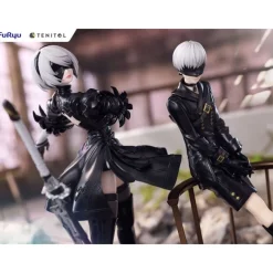 Best Estatua de PVC NieR:Automata 9S Ver1.1a 18 cm Descuentos Gaming