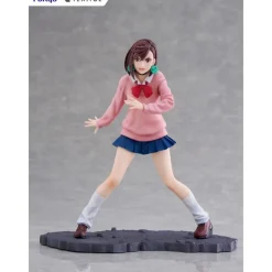 Clearance Estatua de PVC Tenitol Momo de Dandadan 19 cm Figuras