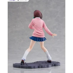 Clearance Estatua de PVC Tenitol Momo de Dandadan 19 cm Figuras