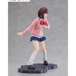 Clearance Estatua de PVC Tenitol Momo de Dandadan 19 cm Figuras