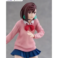 Clearance Estatua de PVC Tenitol Momo de Dandadan 19 cm Figuras